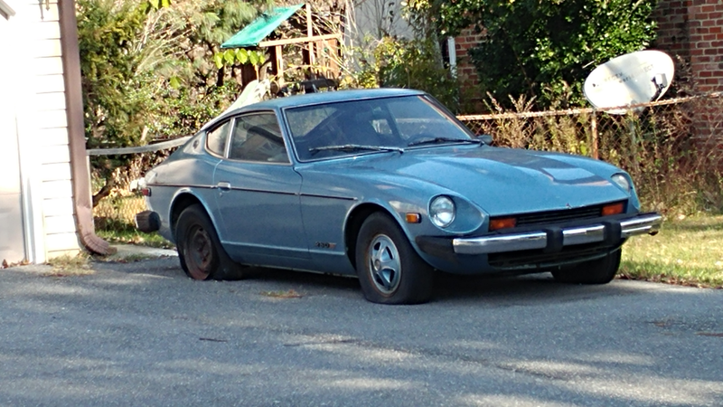 Illustration for article titled TIL I Learned That My Neighborhood Is Random Japanese Car Heaven Or Hell